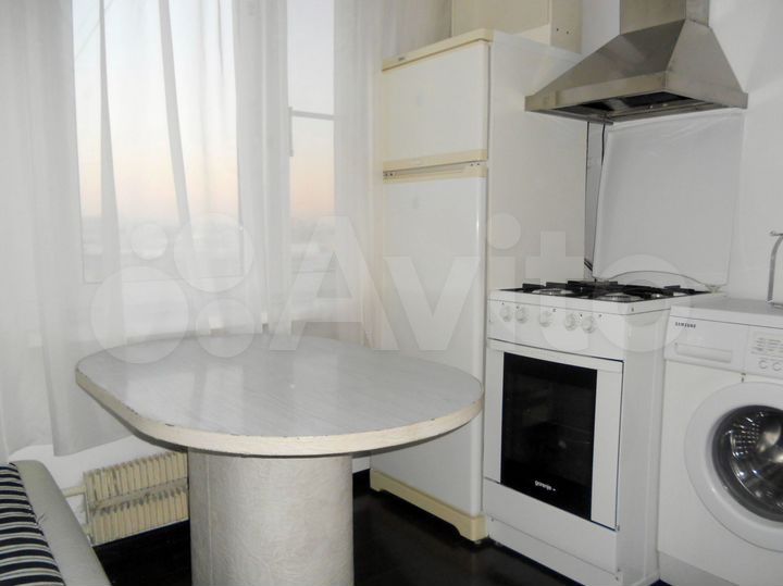 1-к. квартира, 30 м², 11/12 эт.