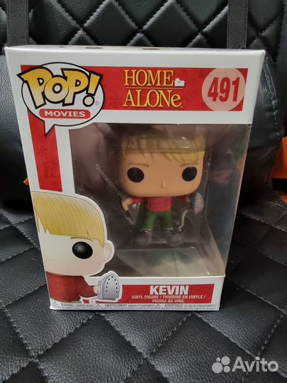 Funko POP Home Alone Один дома Kevin