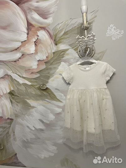 Zara детская одежда