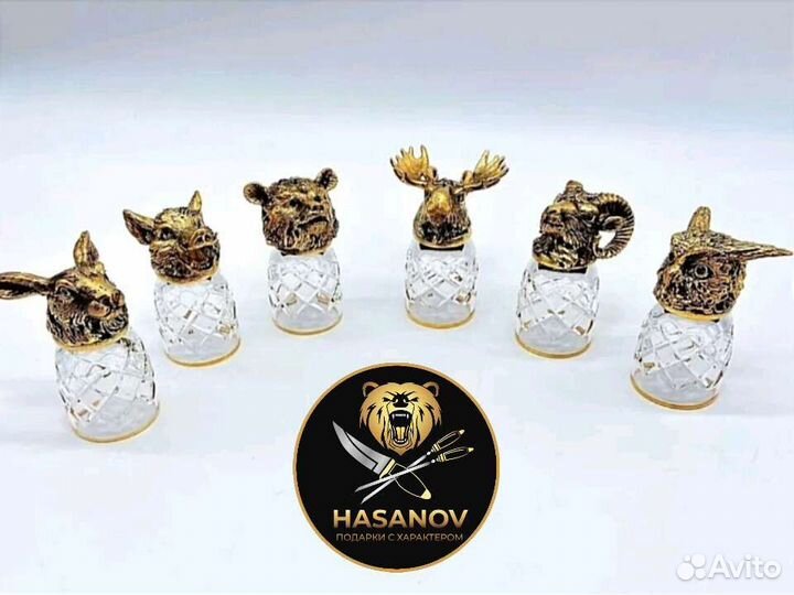 Рюмки перевертыши