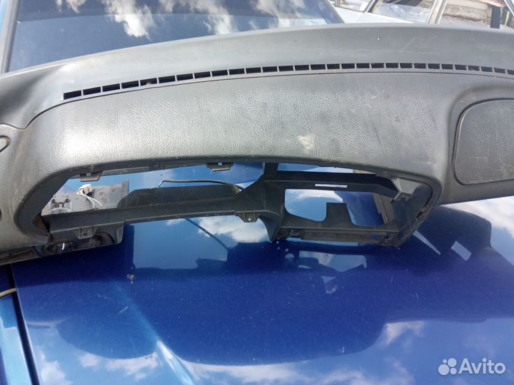 Панель приборов на ваз 2115