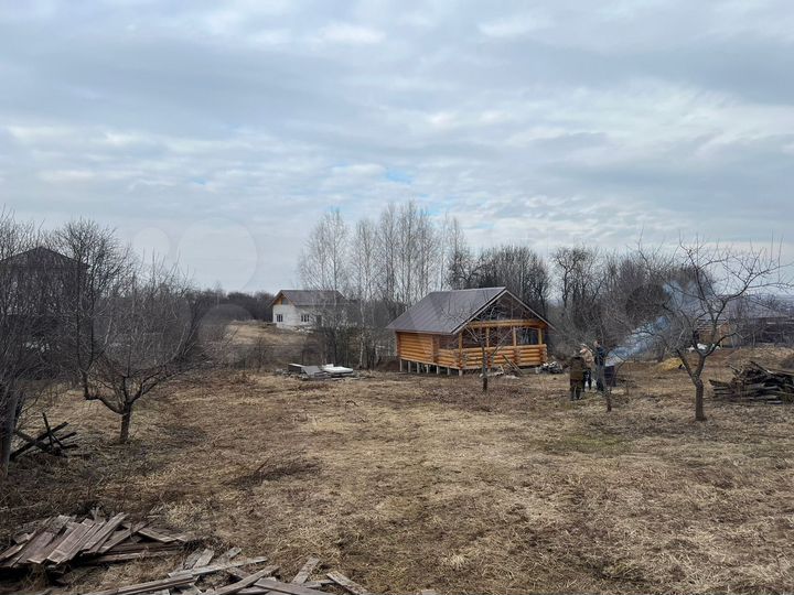 Участок 10 сот. (ИЖС)