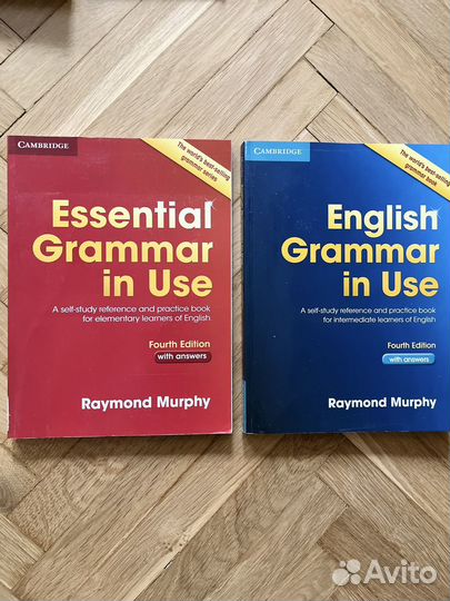 English Grammar, Мерфи