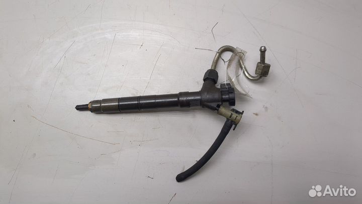 Форсунка топливная Skoda Octavia (A7), 2016