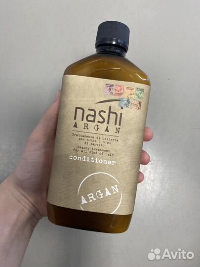 Nashi argan кондиционер 500мл