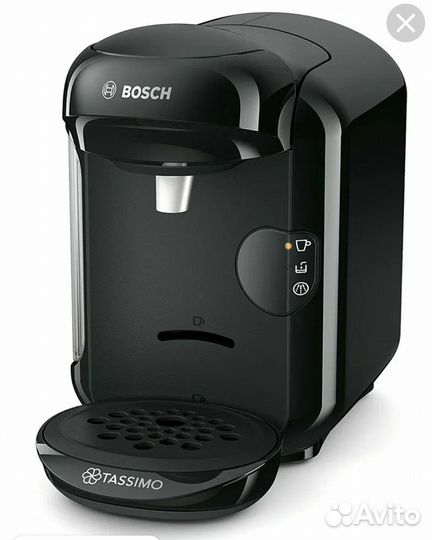 Кофеварка капсульная bosch