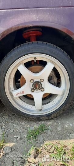 Диски литые