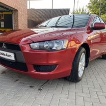 Mitsubishi Lancer 1.5 AT, 2007, 216 000 км, с пробегом, цена 795 000 руб.