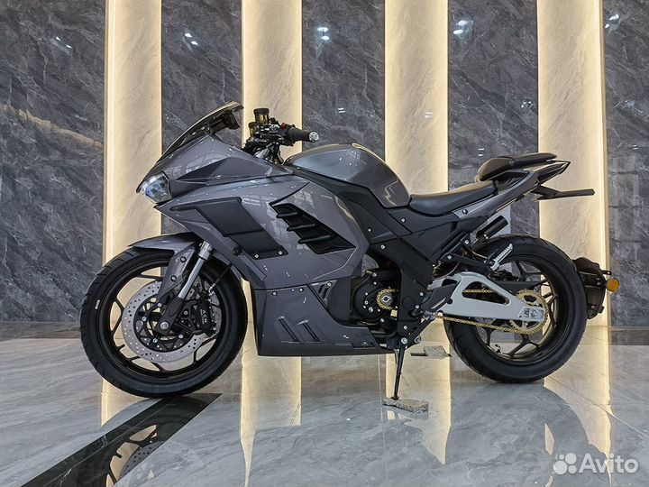 Ducati panigale электромотоцикл 4квт