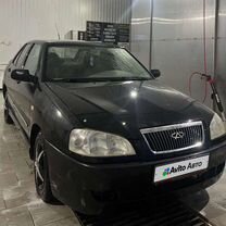 Chery Amulet (A15) 1.6 MT, 2006, 170 000 км, с пробегом, цена 200 000 руб.