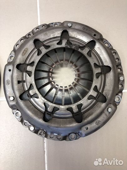 Комплект сцепления (корзина диск) Chery Tiggo 4