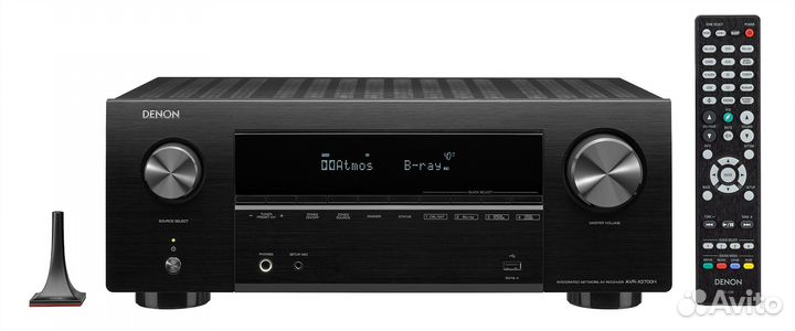 AV ресивер Denon AVR-X2700H