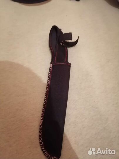 Нож охотничий ручной работы