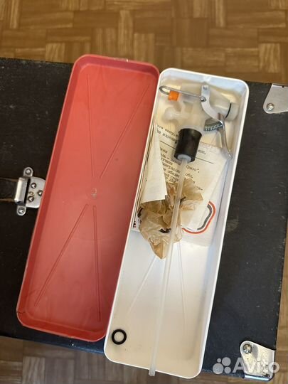 Краскораспылитель «Блеск» СССР (новый)