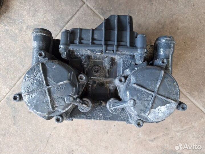 Модулятор EBS Daf Xf 106 2015