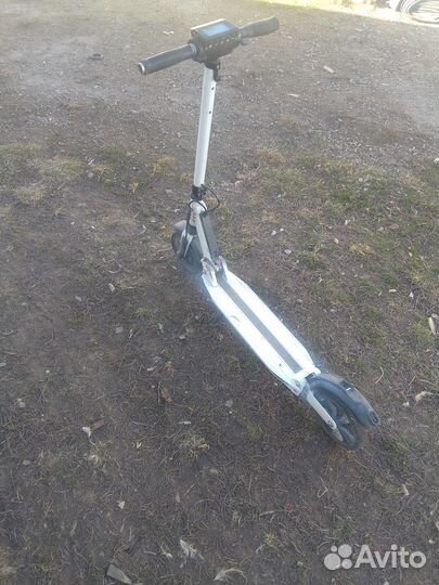 Электросамокат kugoo s3