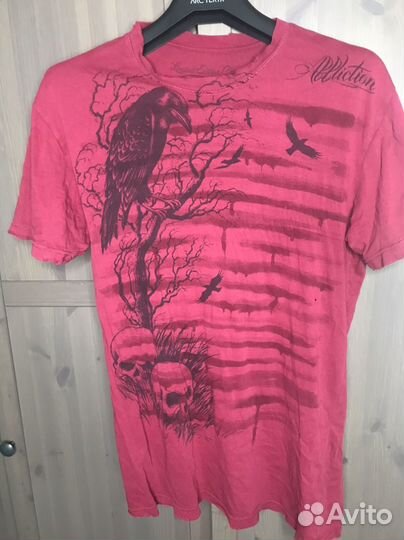 Футболка affliction и другие