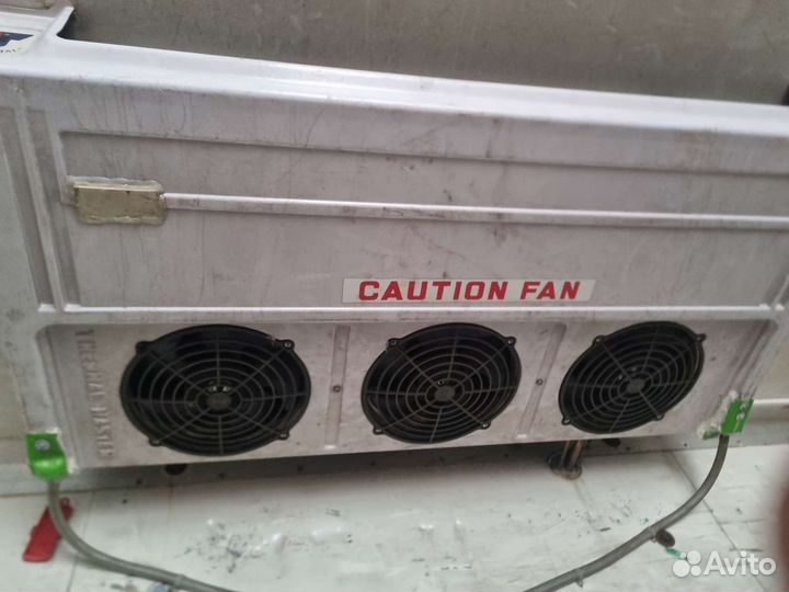 Рефрижератор Thermal master 3000 F2-H2