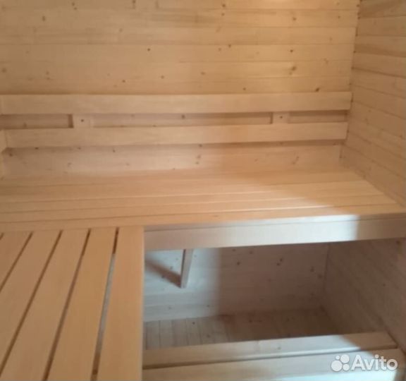 Мобильные бани под ключ