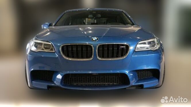 В разборе на запчасти BMW M5 F10