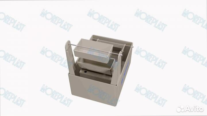 Инкубационный аппарат для осетра от производителя