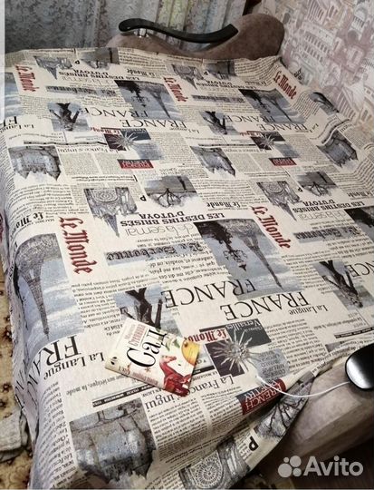 Покрывало на кровать гобеленовое