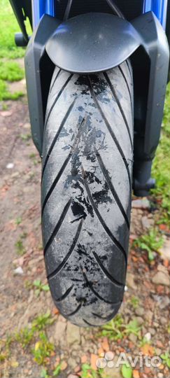 Yamaha MT 09 tracer