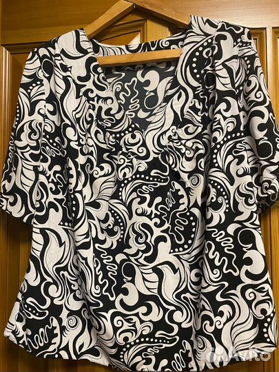 Близа из шёлка