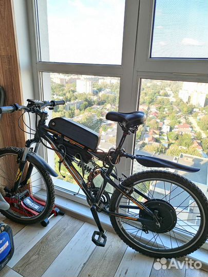 Электровелосипед