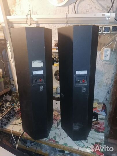 Колонки sony SS-F630
