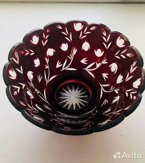 Ваза салатник