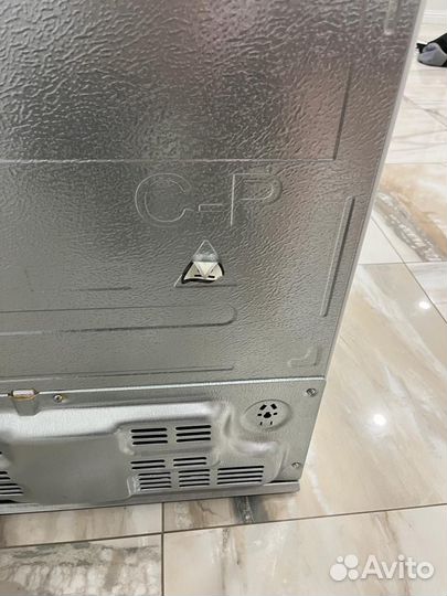 Морозильная камера бу требует ремонта