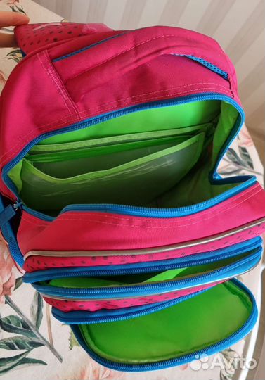 Рюкзак школьный для девочки