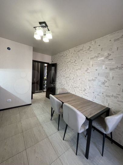 1-к. квартира, 34,3 м², 5/9 эт.