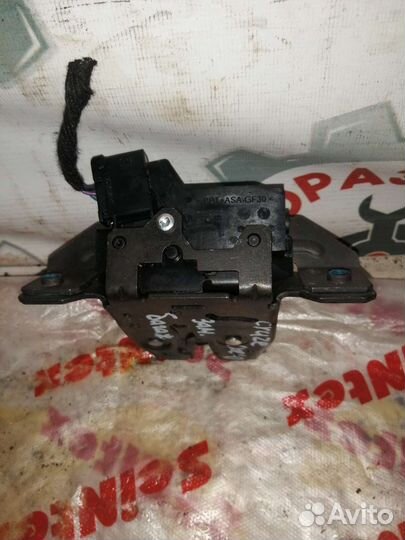 Замок багажника Chevrolet Cruze хэтчбек