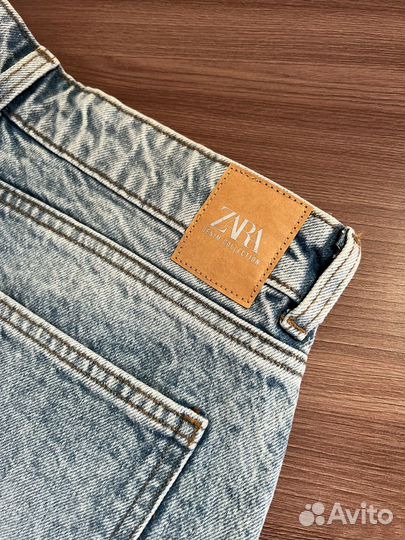 Юбка шорты zara