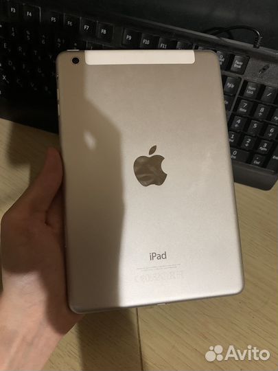 iPad mini 16gb