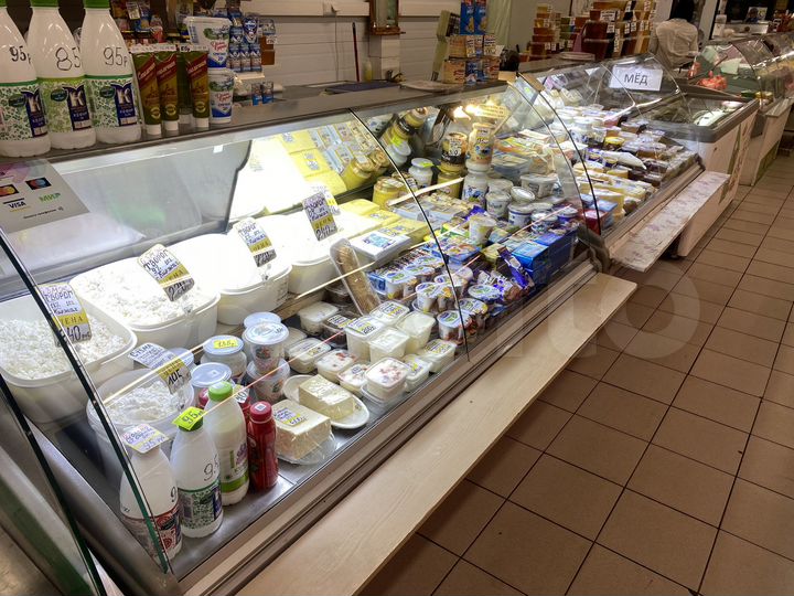 Торговая площадь, 5.32 м²