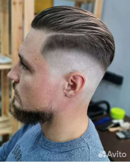 Парикмахер выезд на дом