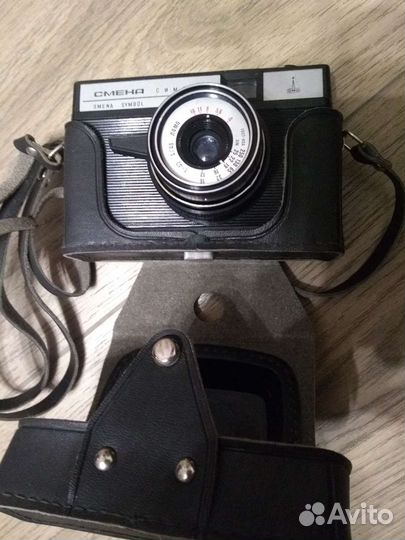 Советское фотооборудование