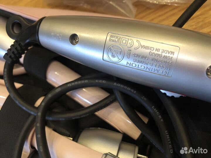 Плойка набор для завивки волос