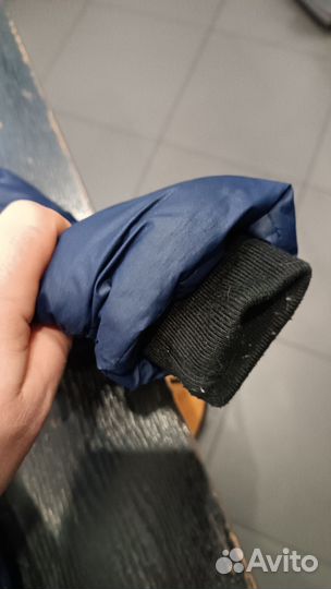 Пуховик moncler