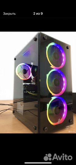 Игровой системный блок