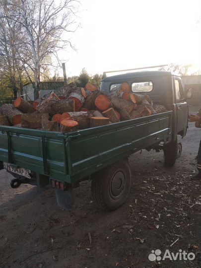 Продам дрова