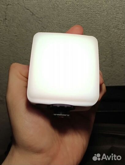 Neewer cl-36 фонарик на башмак