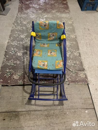 Тюбинг и санки