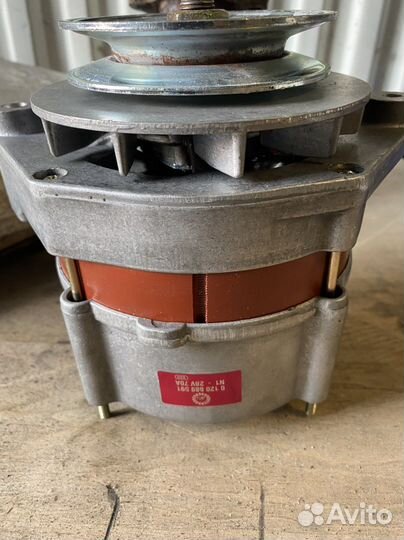 Генератор 28V 70A