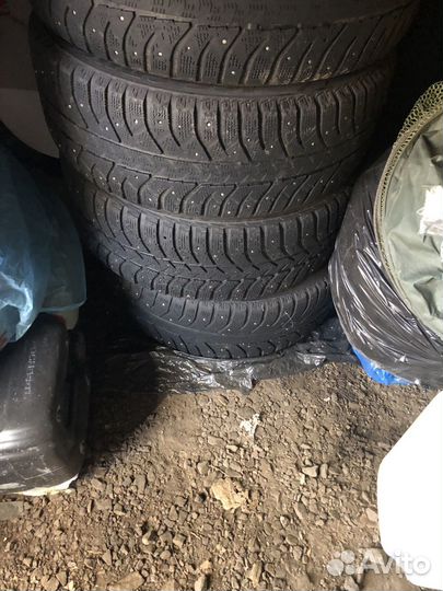 Шины 205 55 16