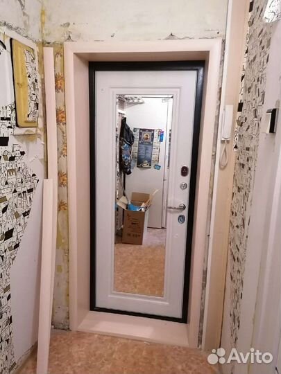 Двери входные от производителя