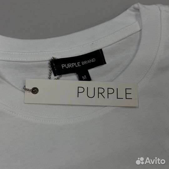 Футболка Purple Brand